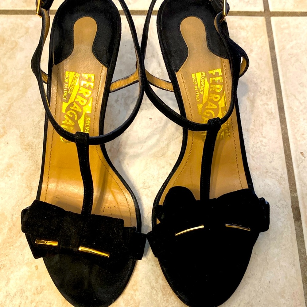 Salvatore Ferragamo heels